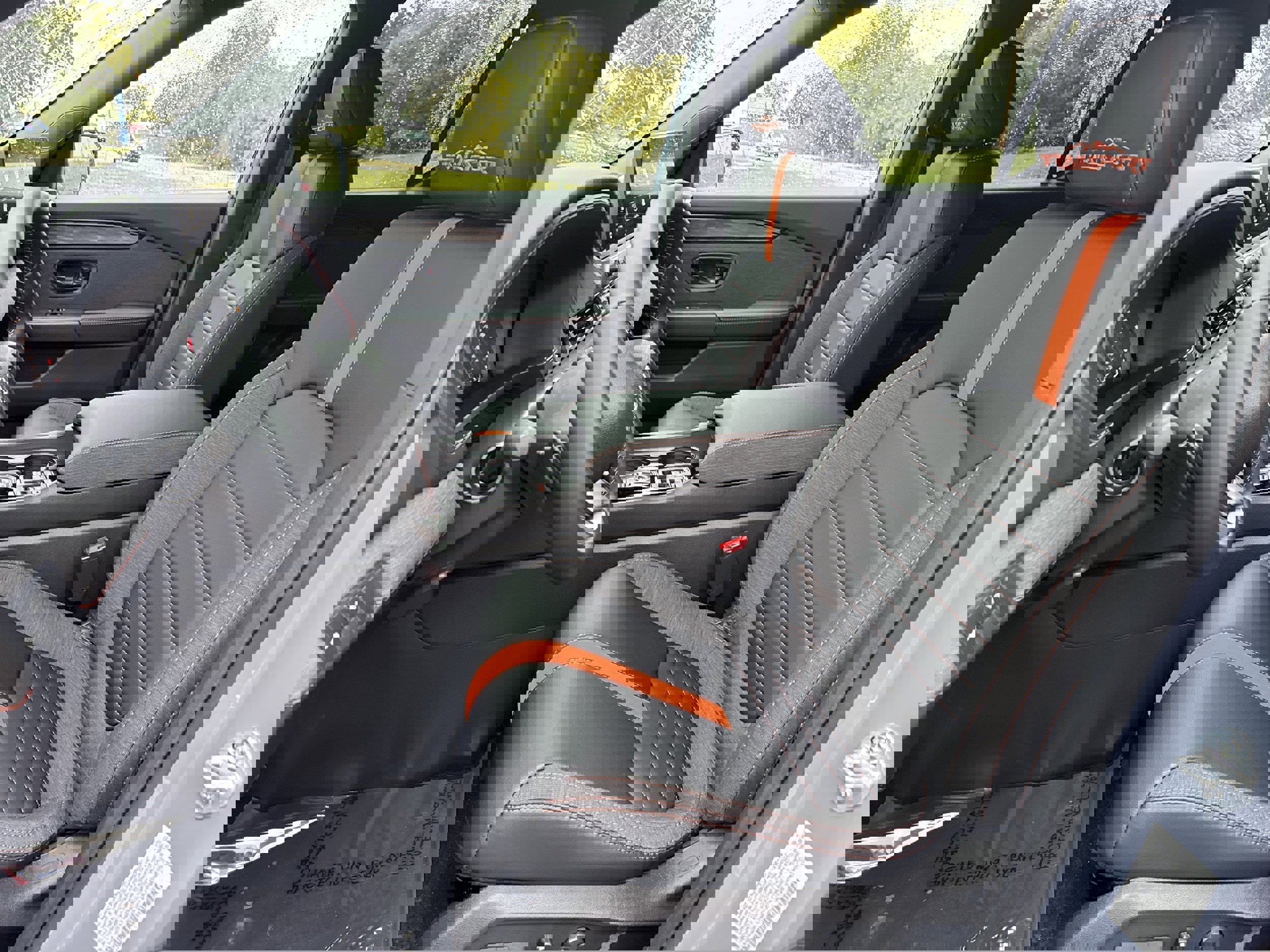 New 2026 Honda Passport TrailSport image 4