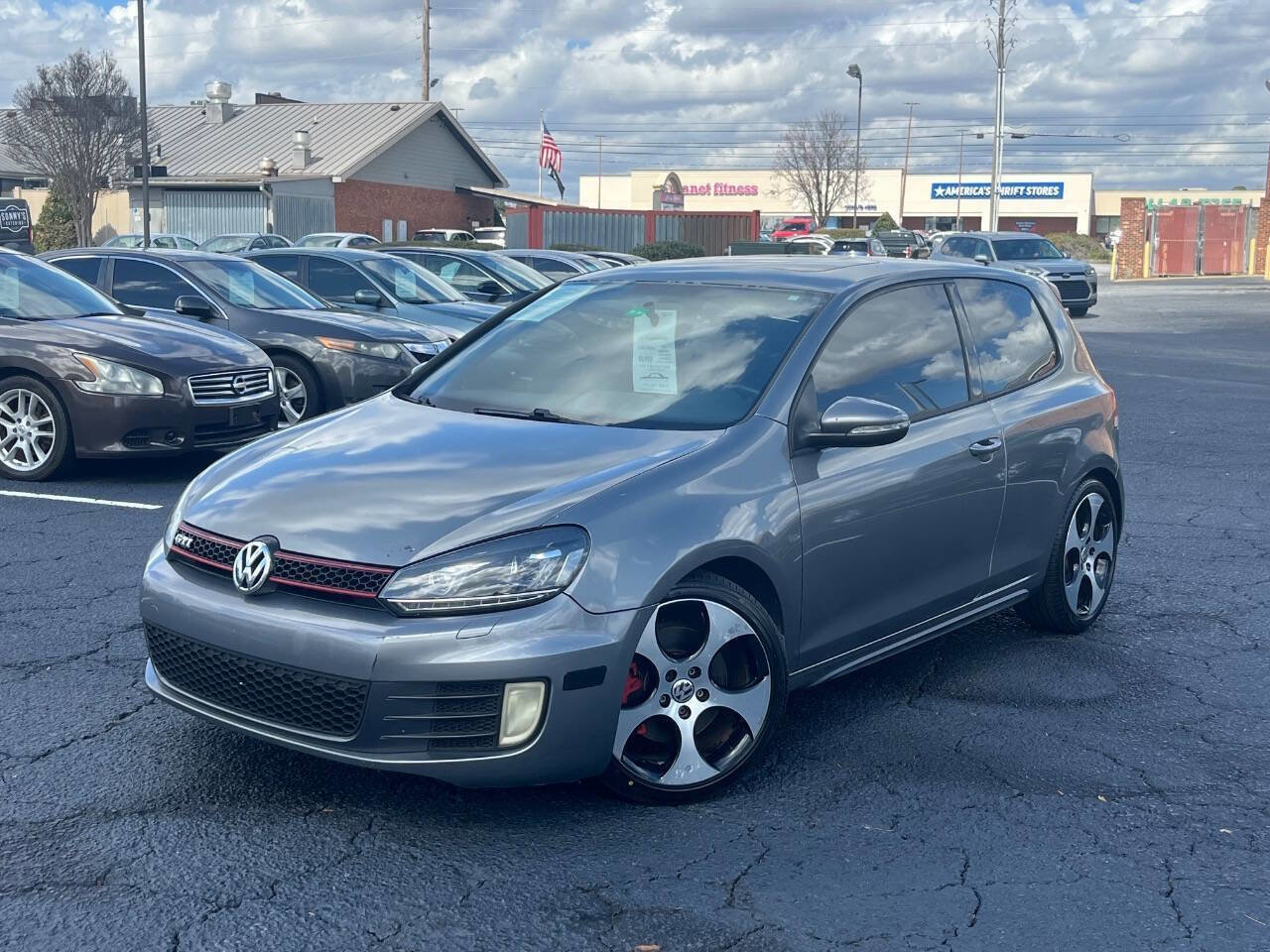 Used 2011 Volkswagen GTI 2-Door