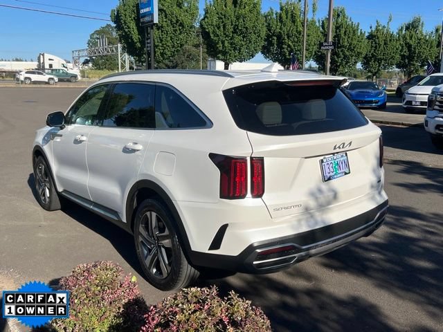 Used 2023 Kia Sorento SX Prestige AWD/4WD image 5