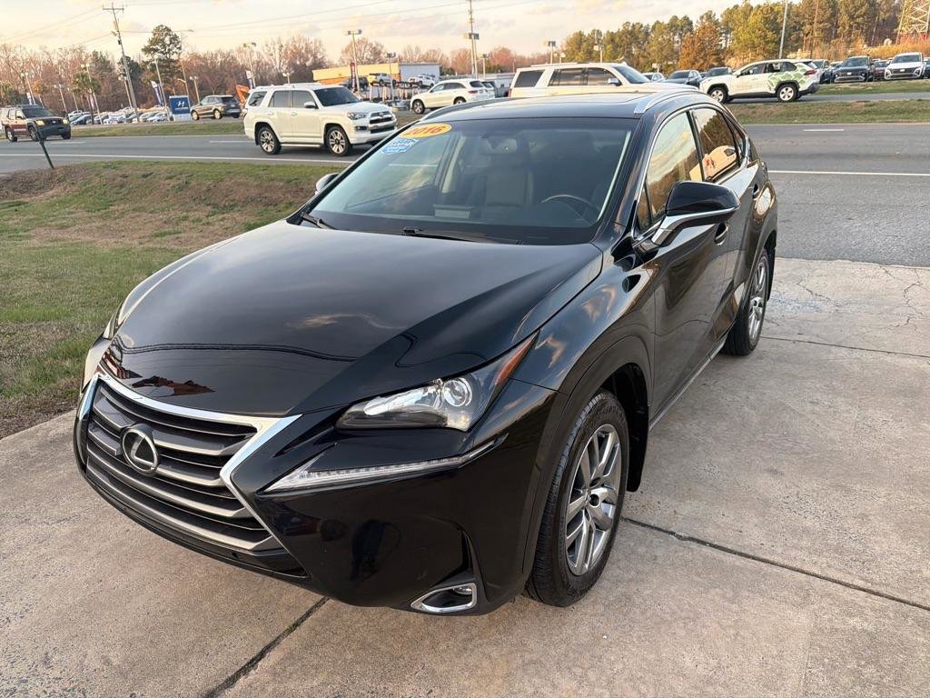 Used 2016 Lexus NX 200t AWD w/ Premium Package image 4