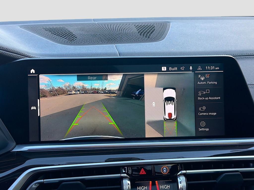 Used 2023 BMW X5 sDrive40i w/ Premium Package image 37