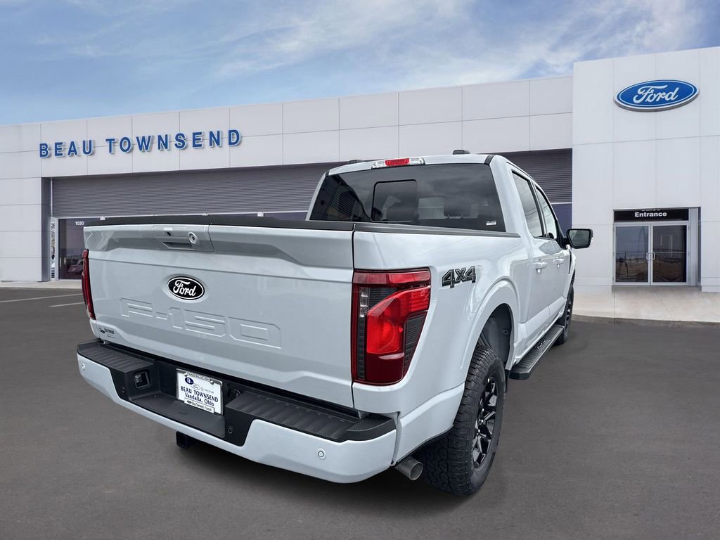 New 2025 Ford F150 XLT w/ Equipment Group 302A MID image 3