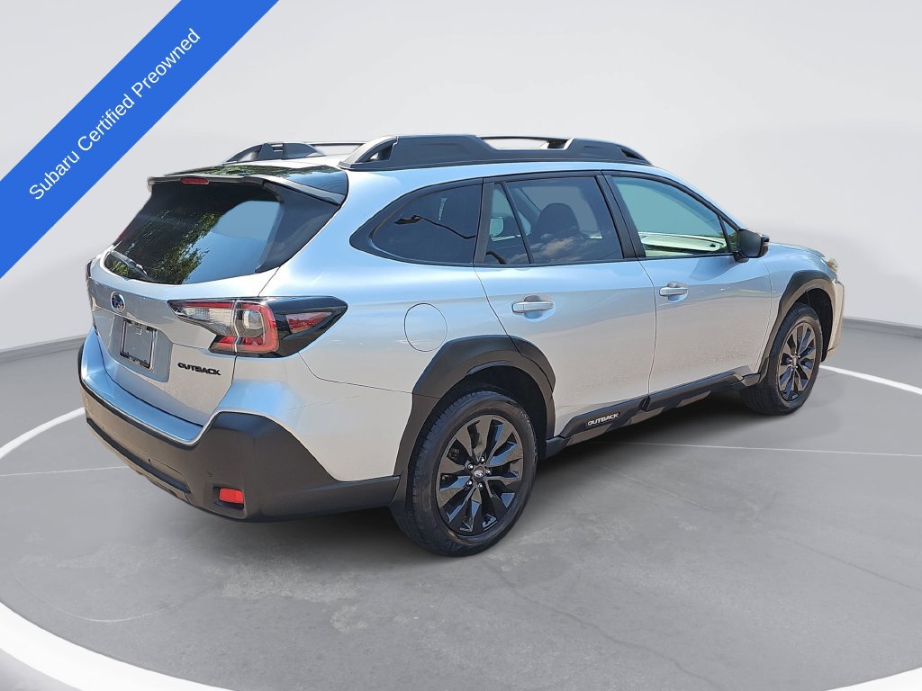 Used 2023 Subaru Outback Onyx Edition AWD/4WD image 5