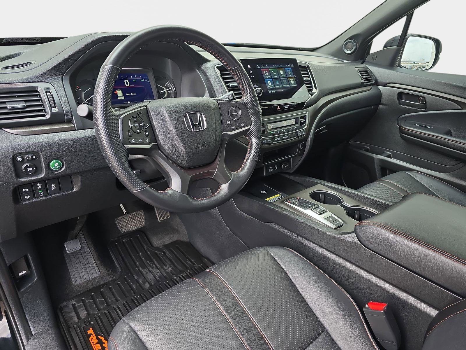 Used 2025 Honda Passport TrailSport image 18