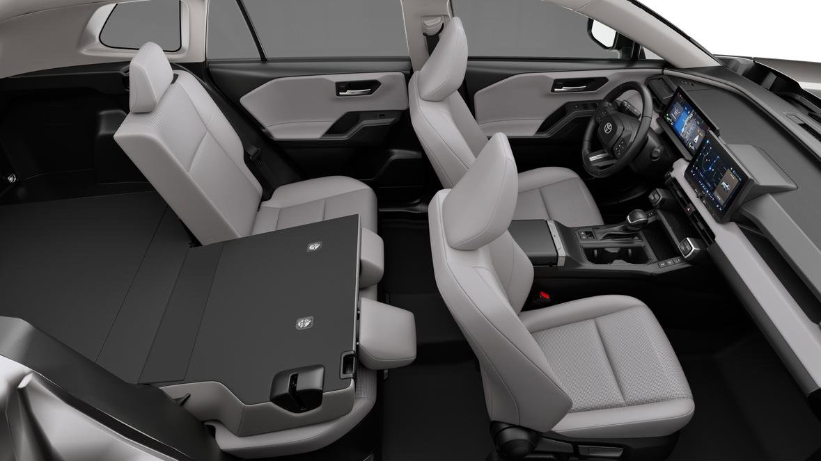 New 2026 Toyota RAV4 XLE Premium AWD/4WD image 30