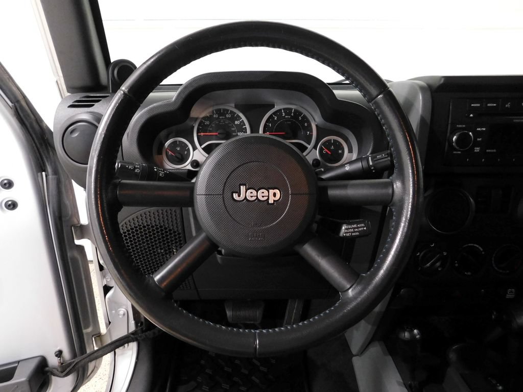 Used 2010 Jeep Wrangler Sport AWD/4WD image 32
