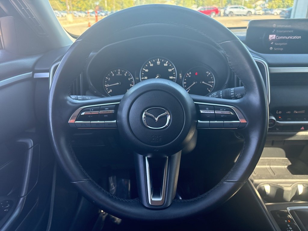 Used 2024 MAZDA CX-50 AWD 2.5 S w/ Preferred Package image 15