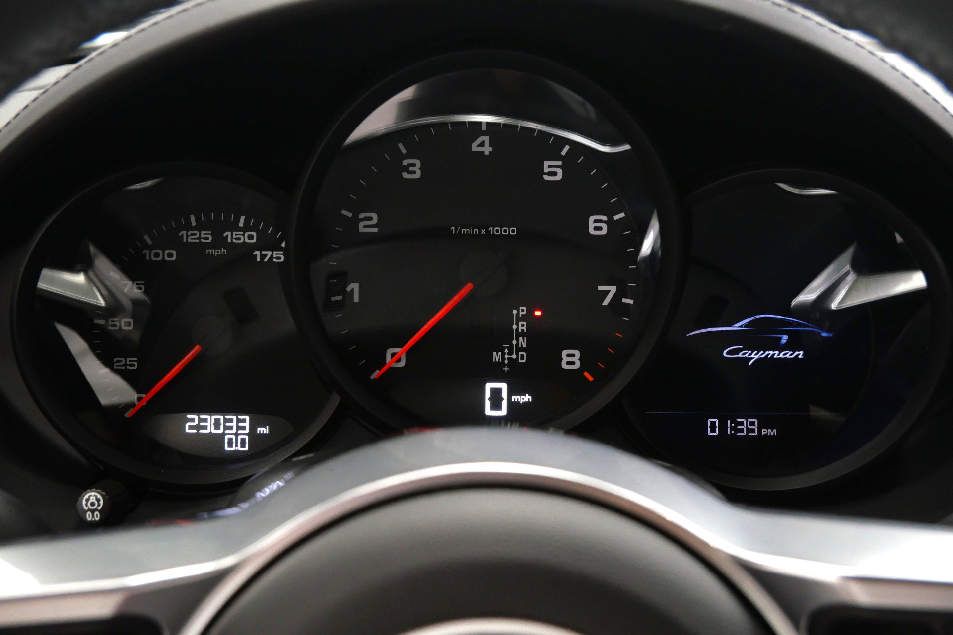 Used 2021 Porsche 718 Cayman RWD image 21