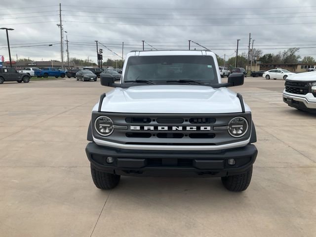 Used 2024 Ford Bronco Big Bend image 41