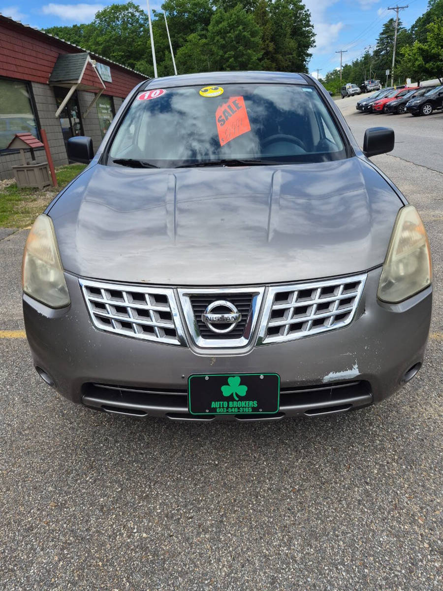 Used 2010 Nissan Rogue S w/ 360 Degree Value Pkg AWD/4WD image 2