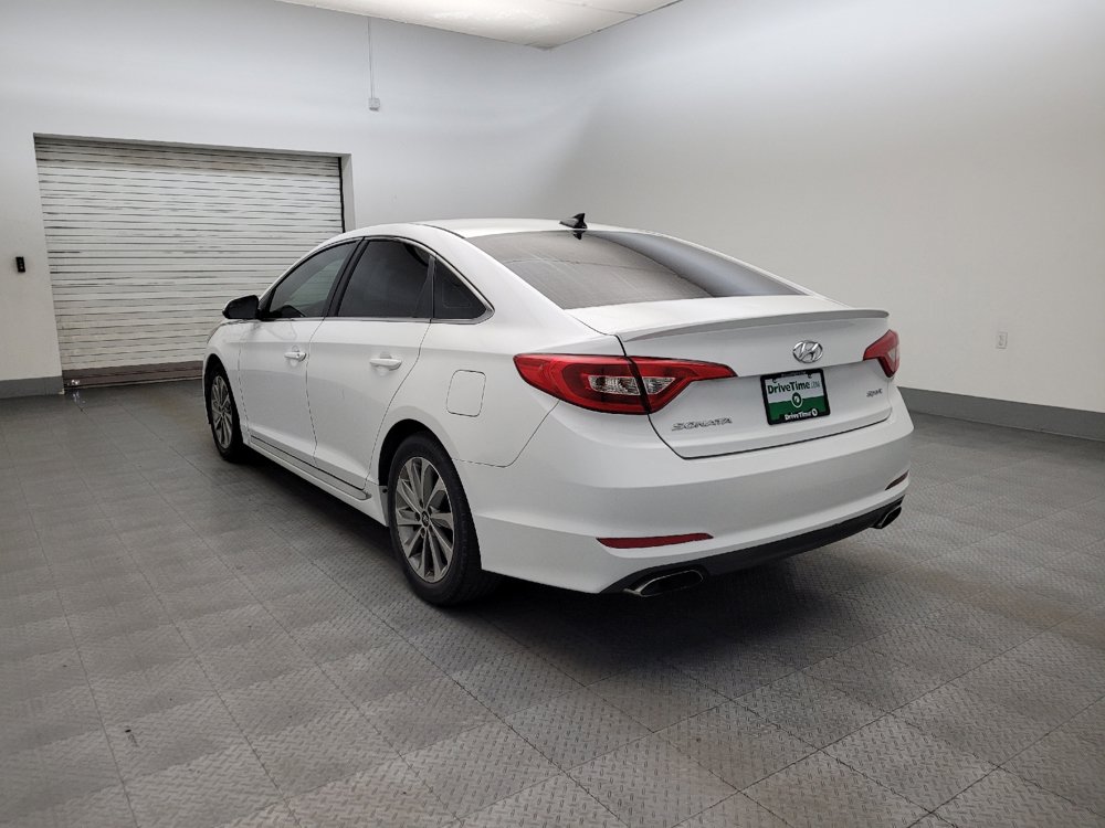 Used 2017 Hyundai Sonata Sport FWD image 5