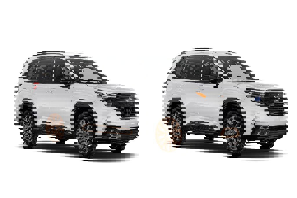 New 2026 Subaru Forester Sport image 5