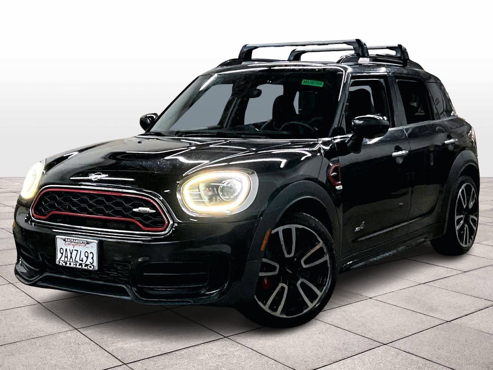 Used 2020 MINI Cooper Countryman John Cooper Works
