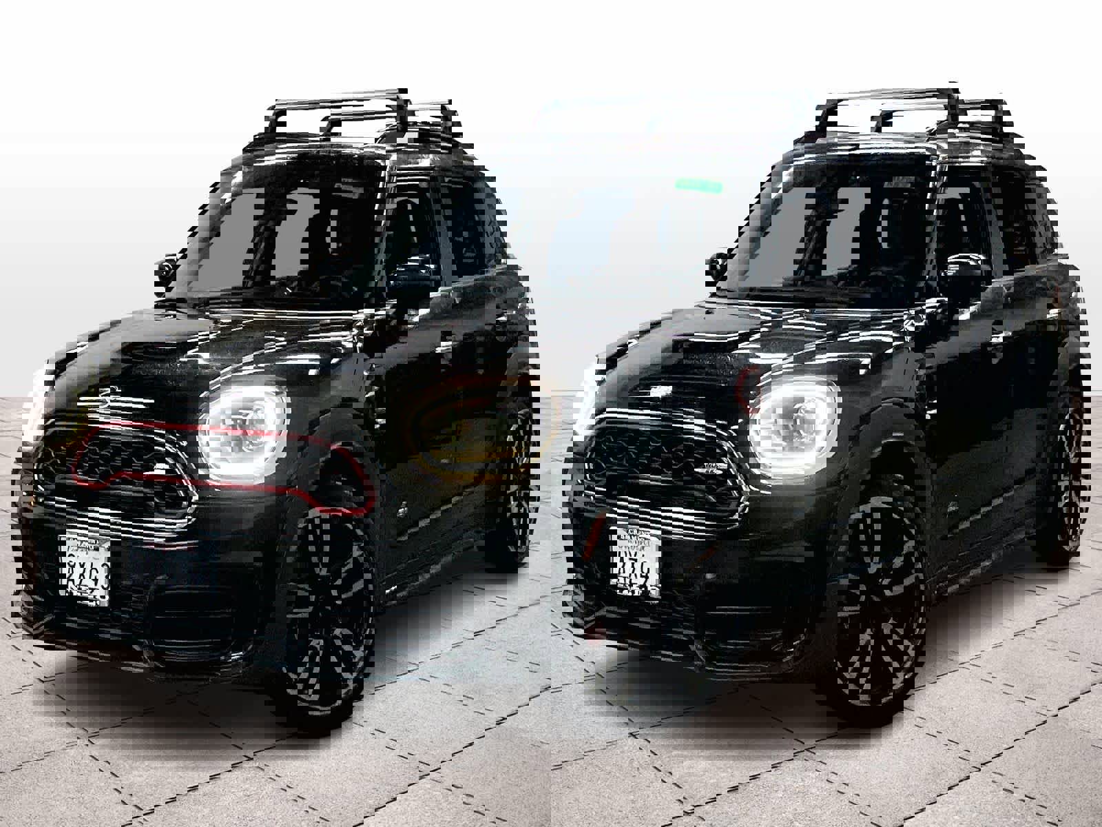 Used 2020 MINI Cooper Countryman John Cooper Works image 1