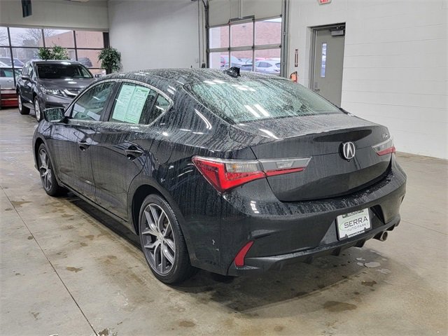 Used 2020 Acura ILX w/ Premium Package image 8