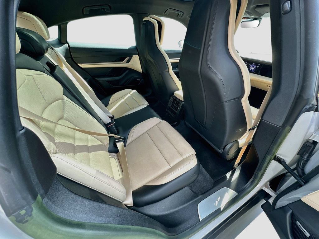 Certified 2023 Porsche Taycan 4S AWD/4WD image 29