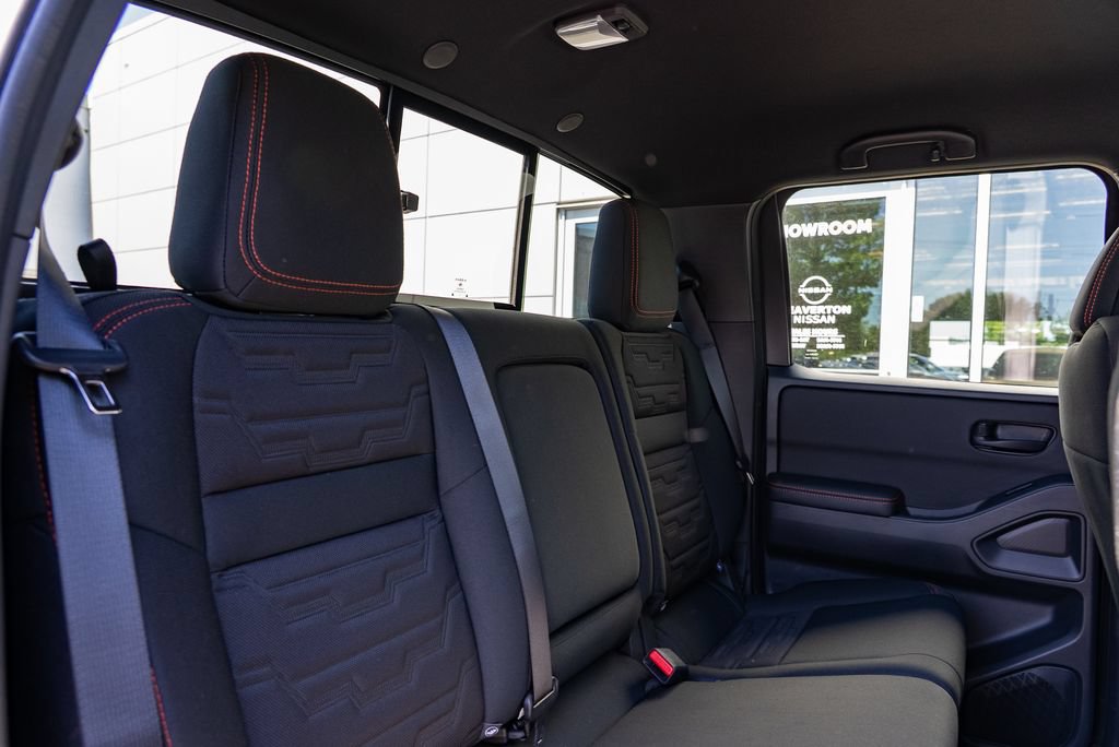 New 2026 Nissan Frontier PRO-4X w/ Pro-4x Convenience Package AWD/4WD image 26