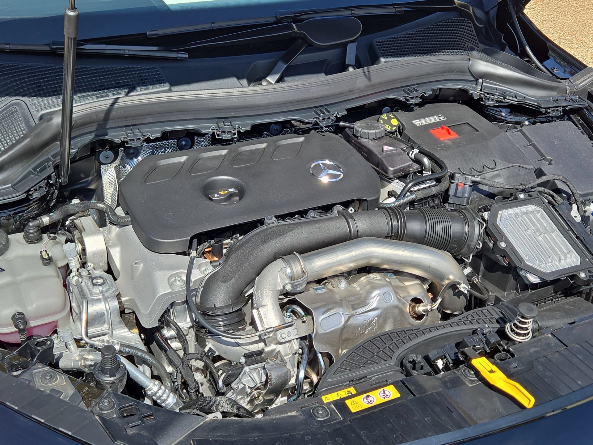 New 2026 Mercedes-Benz GLA 250 4MATIC image 10