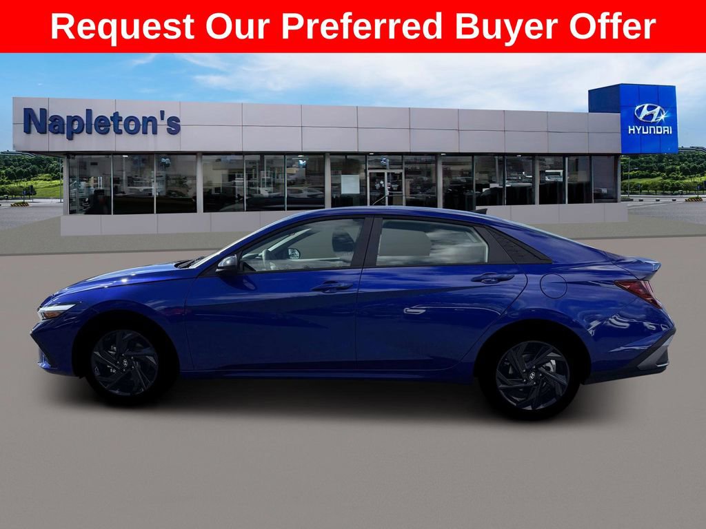 New 2026 Hyundai Elantra Sport image 3