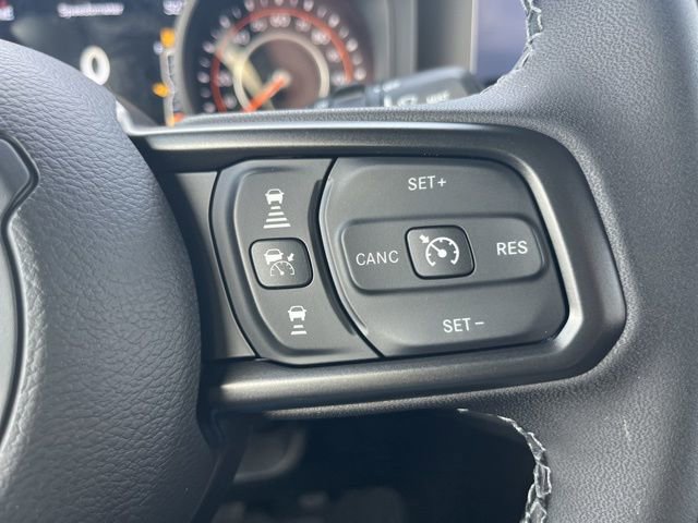 New 2026 Jeep Wrangler Unlimited Rubicon image 27