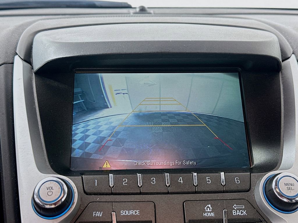 Used 2017 Chevrolet Equinox LS image 12