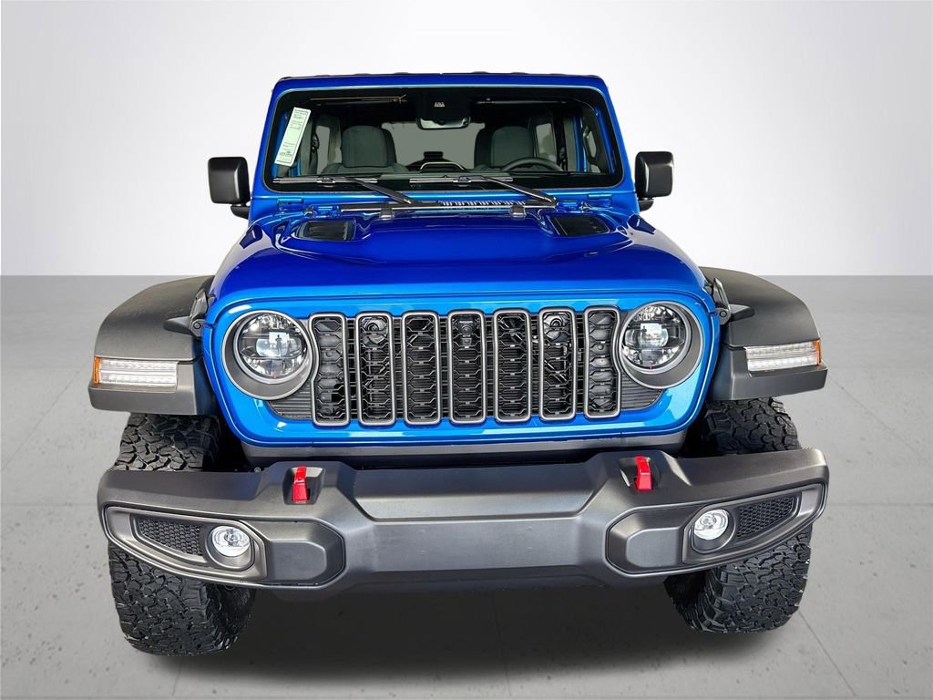 New 2025 Jeep Wrangler Unlimited Rubicon image 4