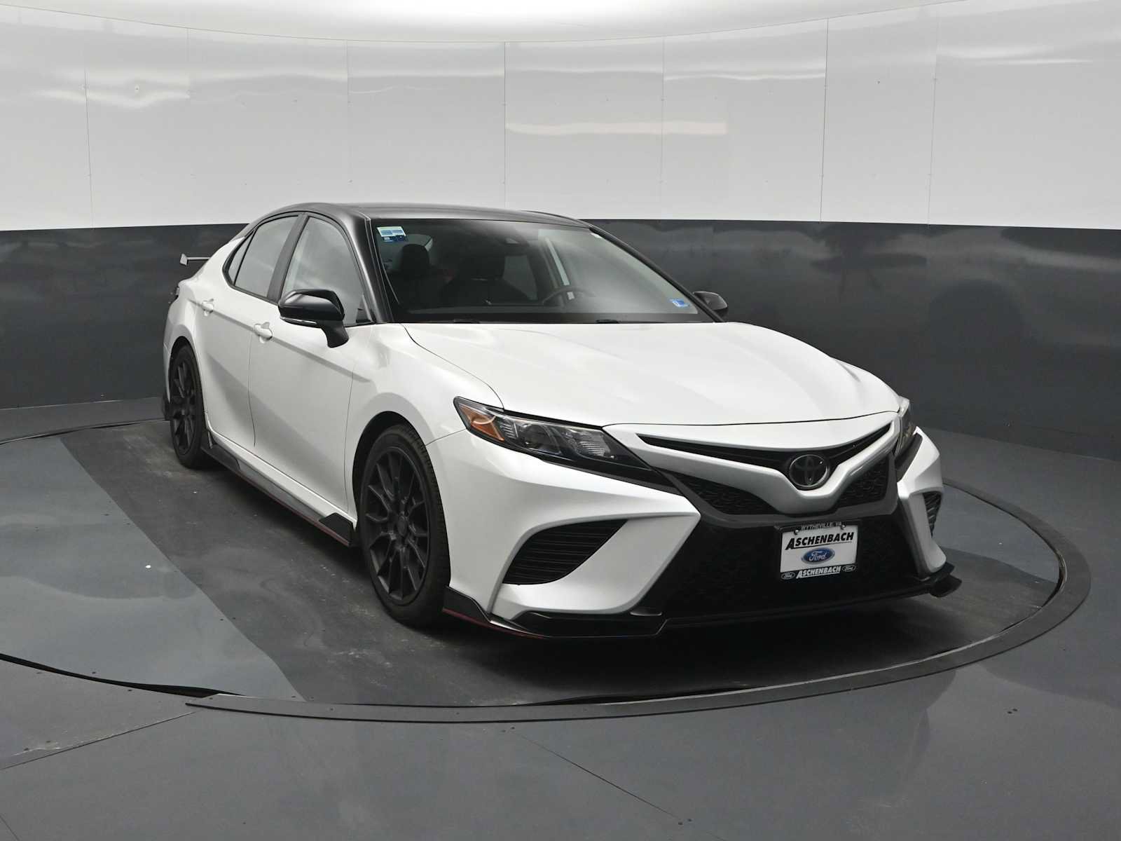 Used 2023 Toyota Camry TRD FWD image 2