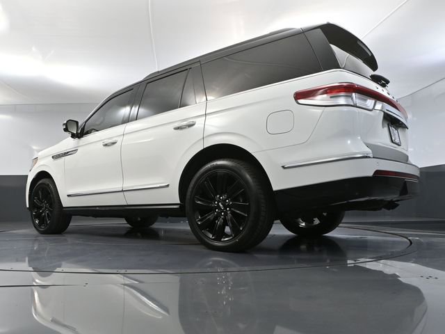 Used 2022 Lincoln Navigator Black Label AWD/4WD image 61
