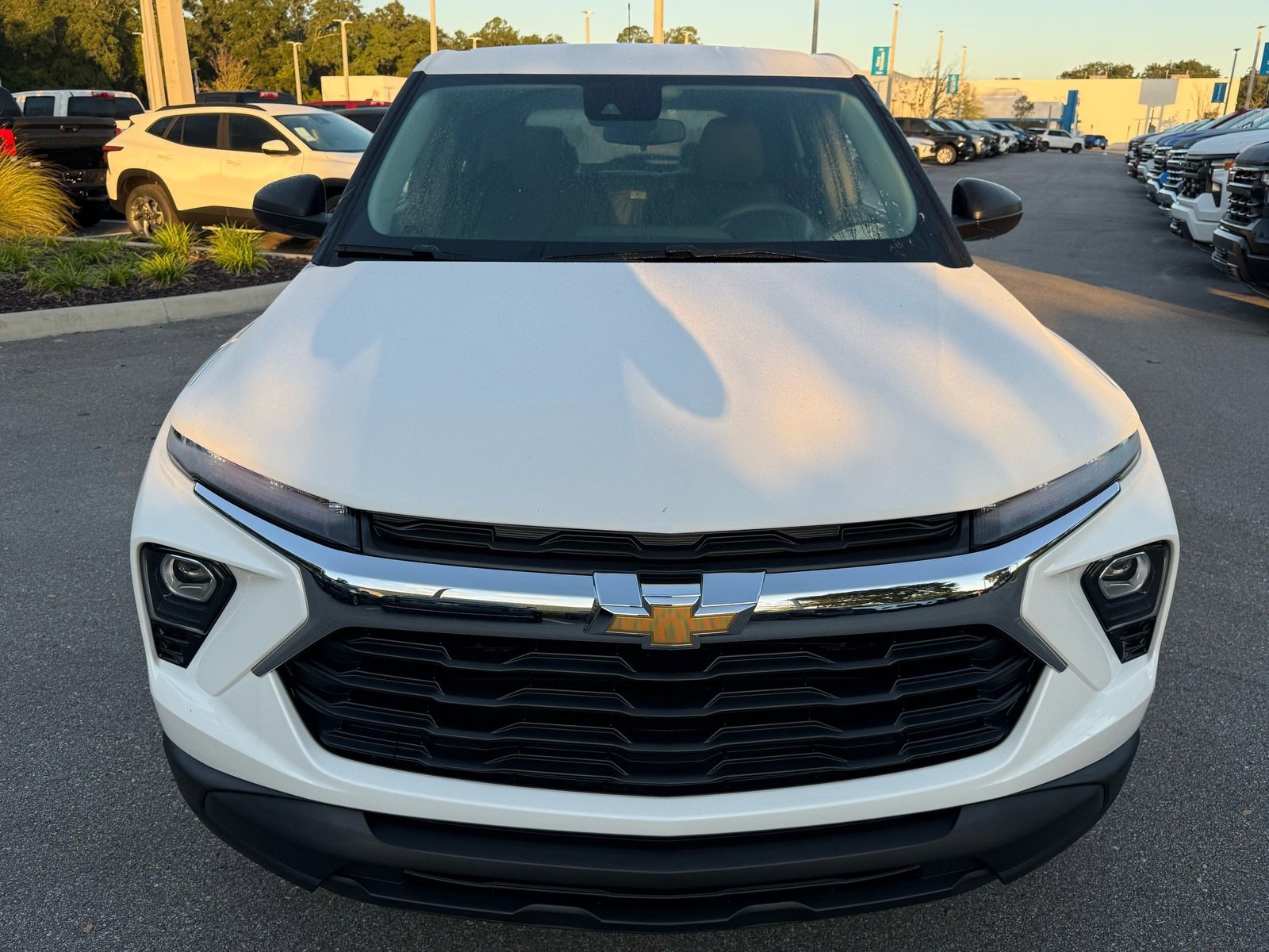 New 2026 Chevrolet TrailBlazer LS w/ LS Convenience Package image 9