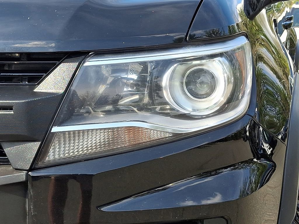 Certified 2021 Chevrolet Colorado ZR2 AWD/4WD image 9