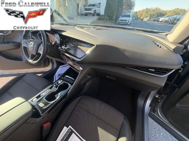 Used 2023 Buick Envision Preferred FWD image 34