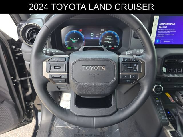 Used 2024 Toyota Land Cruiser AWD/4WD image 27