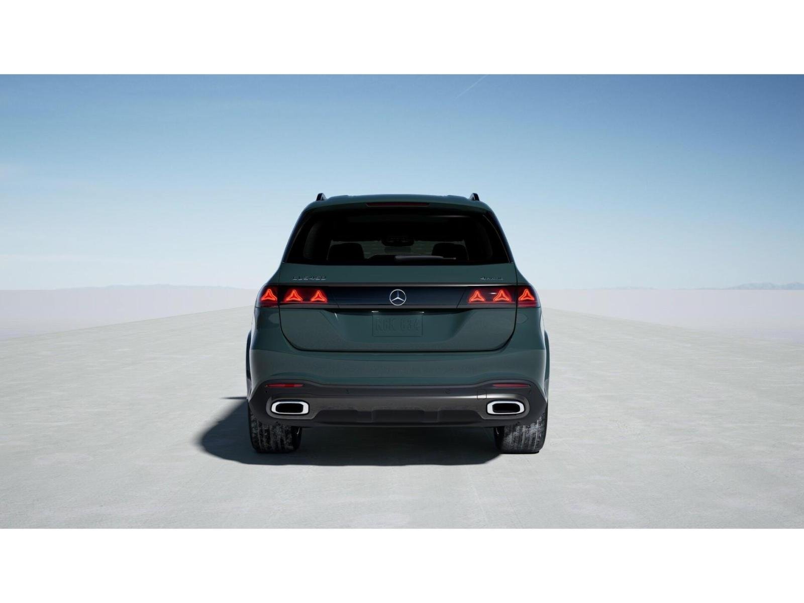 New 2027 Mercedes-Benz GLS 450 4MATIC image 24