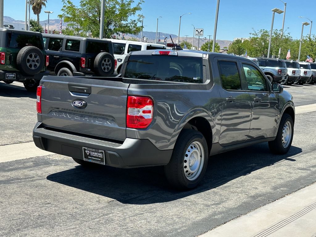 New 2026 Ford Maverick XL FWD image 7