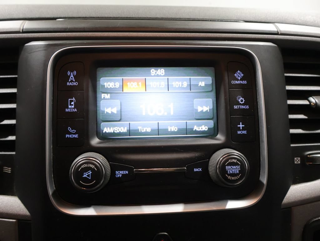 Used 2016 RAM 1500 Express w/ Black Ram 1500 Express Group AWD/4WD image 25