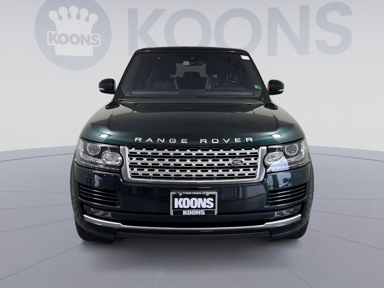Used 2016 Land Rover Range Rover Long Wheelbase Supercharged AWD/4WD image 11