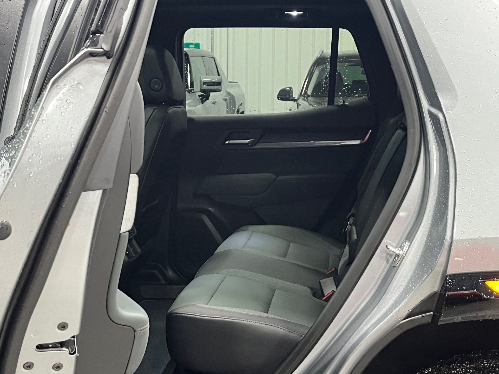 New 2026 GMC Terrain AT4 w/ Convenience Package III AWD/4WD image 11