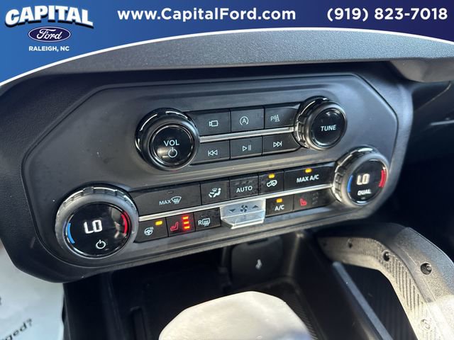 Certified 2025 Ford Bronco Badlands AWD/4WD image 29