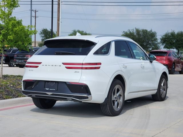 Used 2026 Genesis GV70 2.5T AWD/4WD image 3