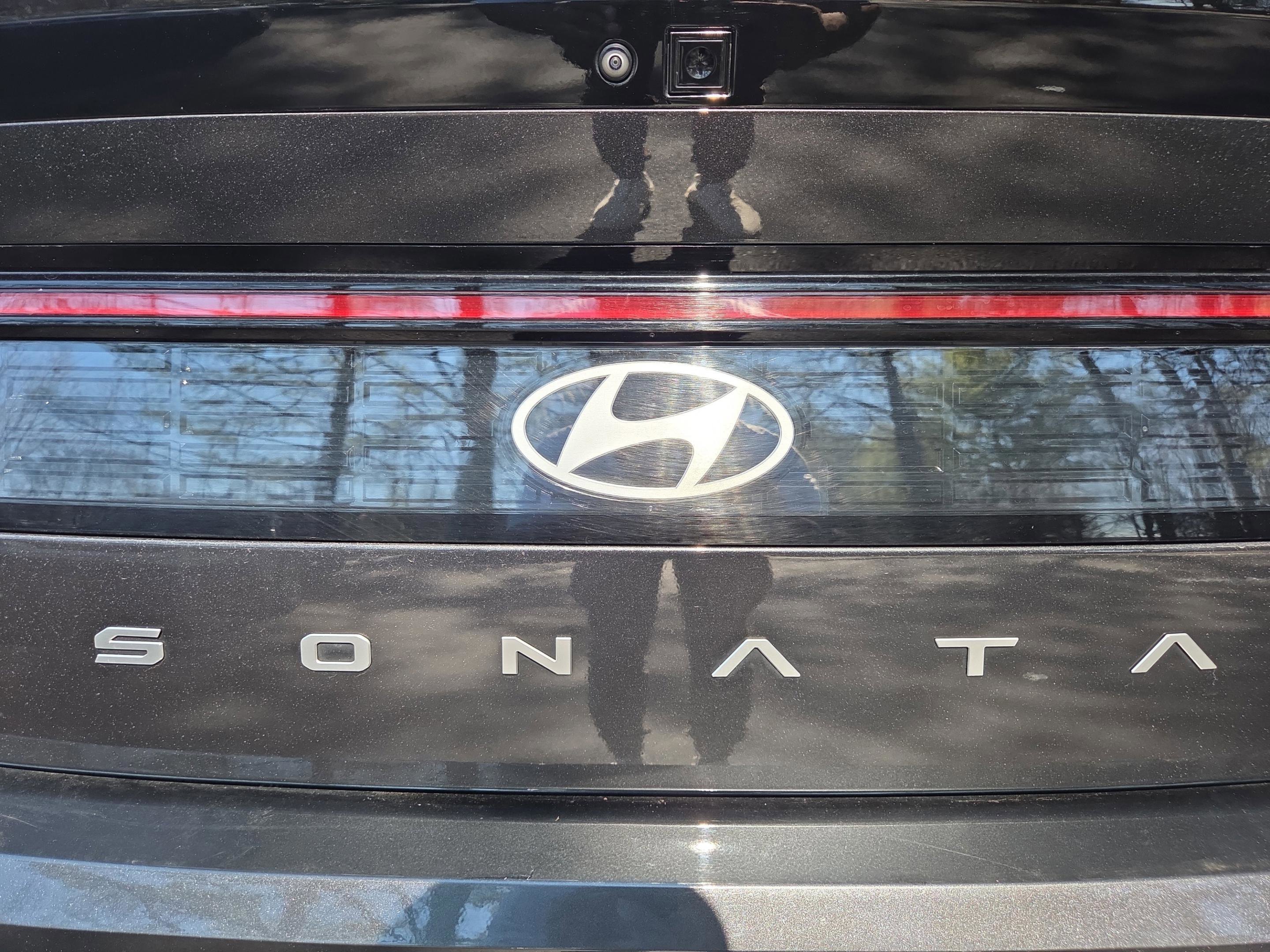 Used 2025 Hyundai Sonata N Line image 32