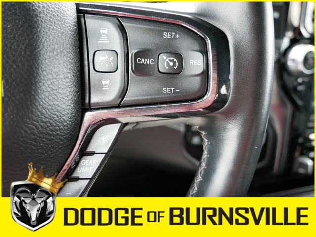 Used 2022 RAM 1500 Limited AWD/4WD image 25