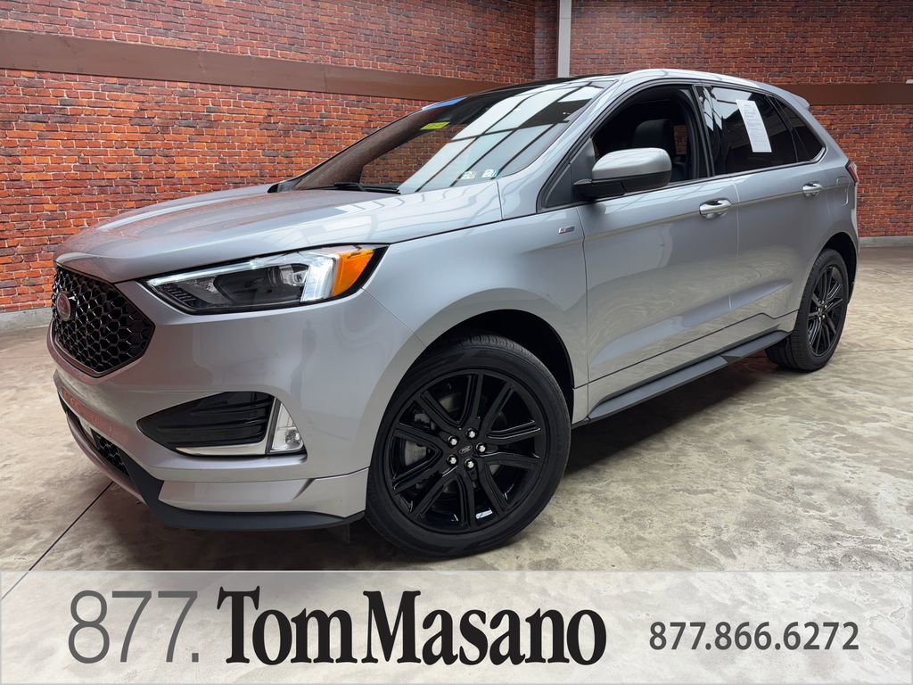 Certified 2023 Ford Edge ST-Line AWD/4WD image 1