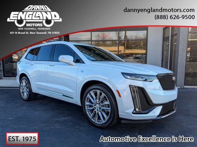 Used 2020 Cadillac XT6 Sport
