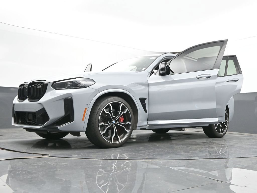 Used 2024 BMW X3 M w/ Competition Package image 68