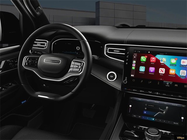 New 2023 Jeep Grand Wagoneer 4WD image 23