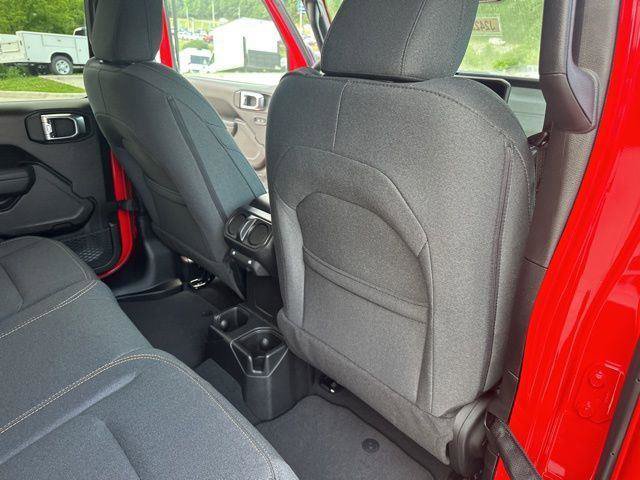 New 2024 Jeep Wrangler Sport S image 29