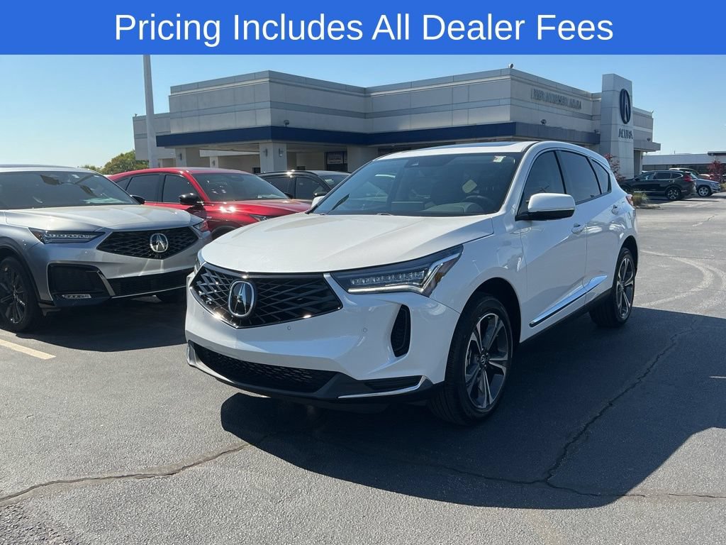 New 2026 Acura RDX SH-AWD w/ Technology Package