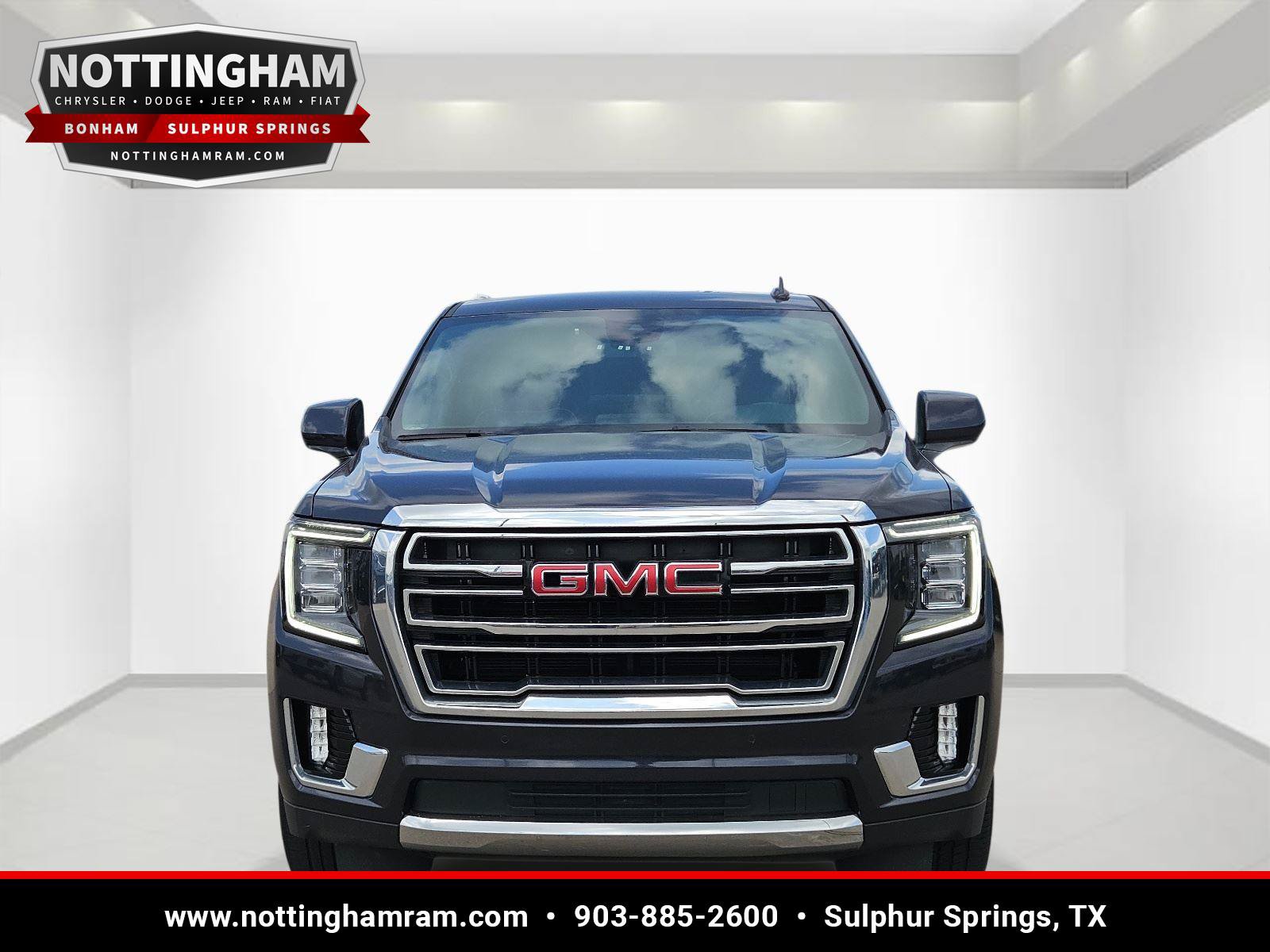Used 2024 GMC Yukon SLT RWD image 2
