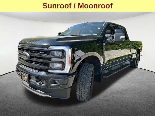 Used 2023 Ford F250 Lariat w/ Lariat Ultimate Package AWD/4WD image 5