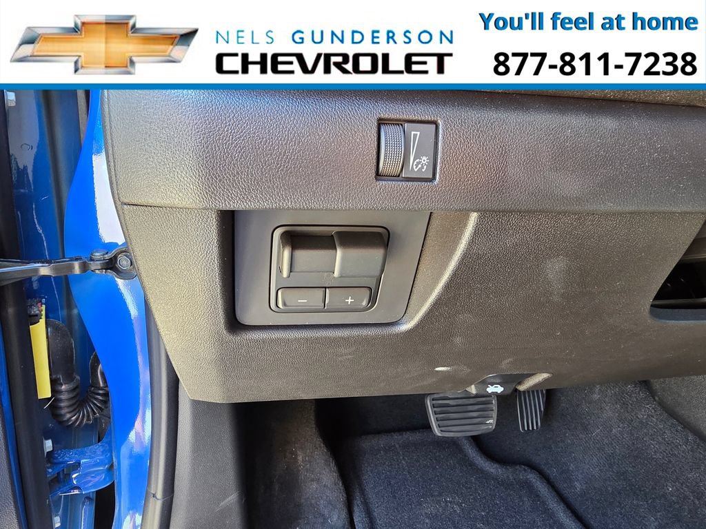 New 2026 Chevrolet Colorado Trail Boss AWD/4WD image 17